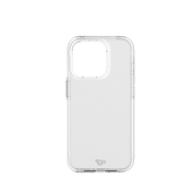 Tech21 Evo Clear Deksel til iPhone 15 Pro