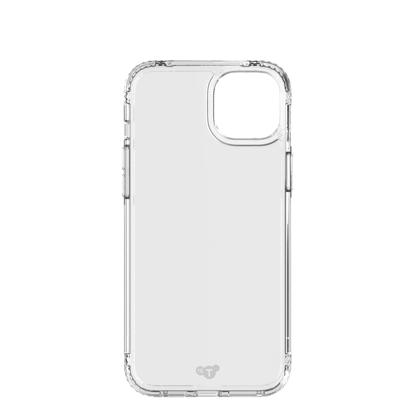 Tech21 Evo Clear Deksel til iPhone 15 Plus