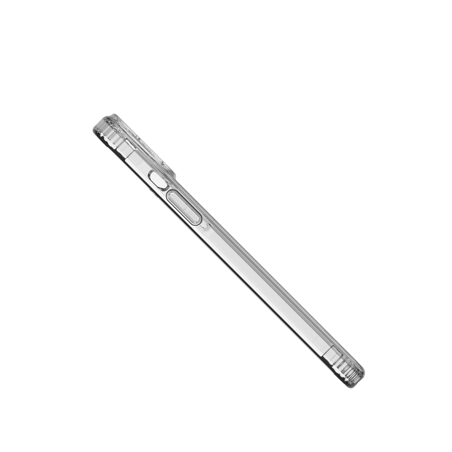 Tech21 Evo Clear Deksel til iPhone 15 Plus