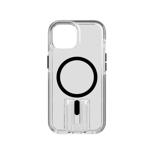 Tech21 Evo Crystal Kick MagSafe Deksel til iPhone 15