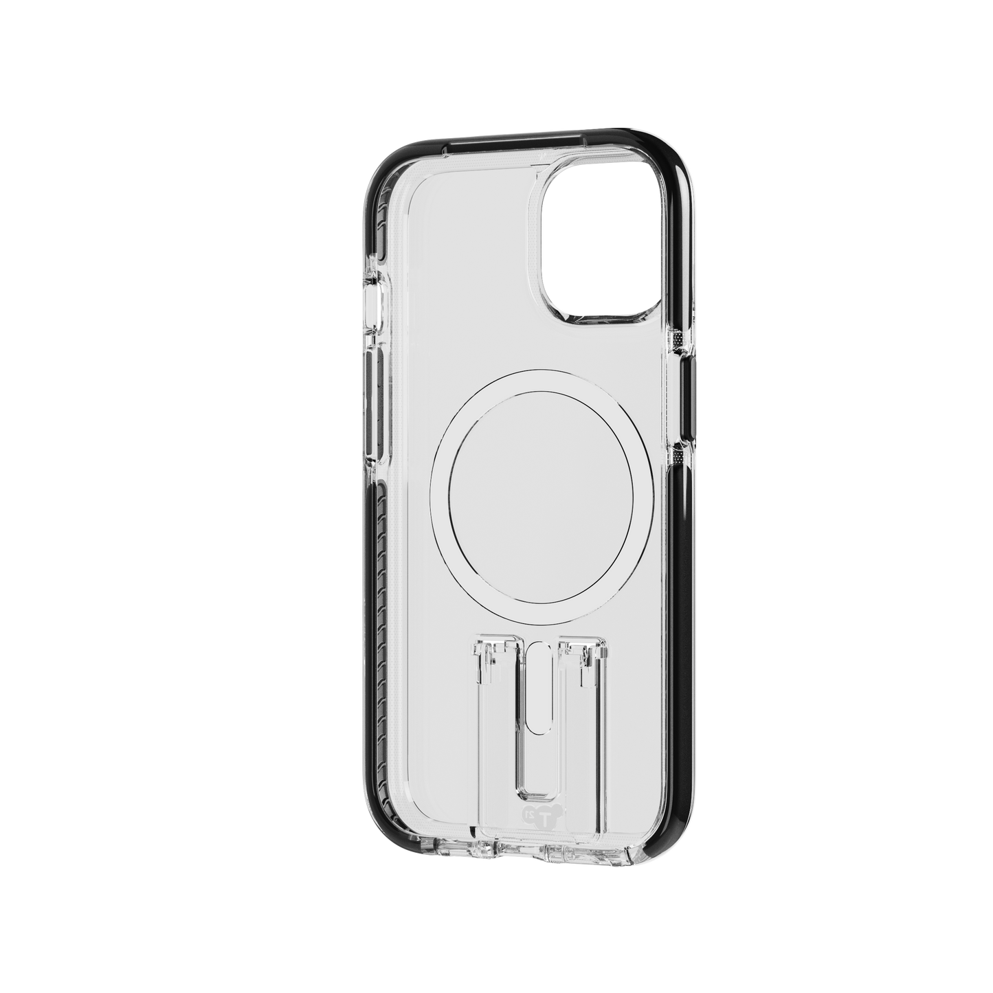 Tech21 Evo Crystal Kick MagSafe Deksel til iPhone 15