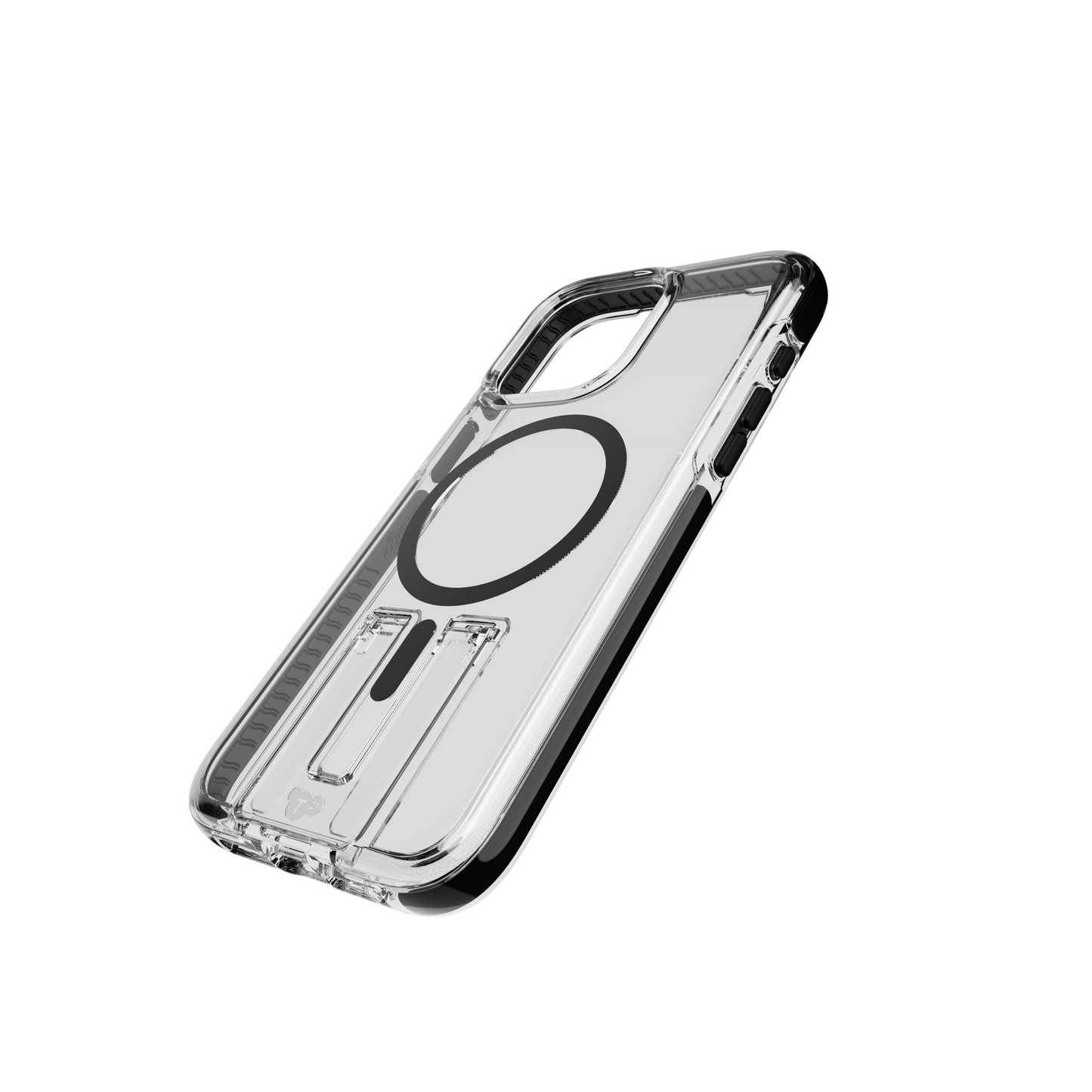 Tech21 Evo Crystal Kick MagSafe Deksel til iPhone 15 Pro Max