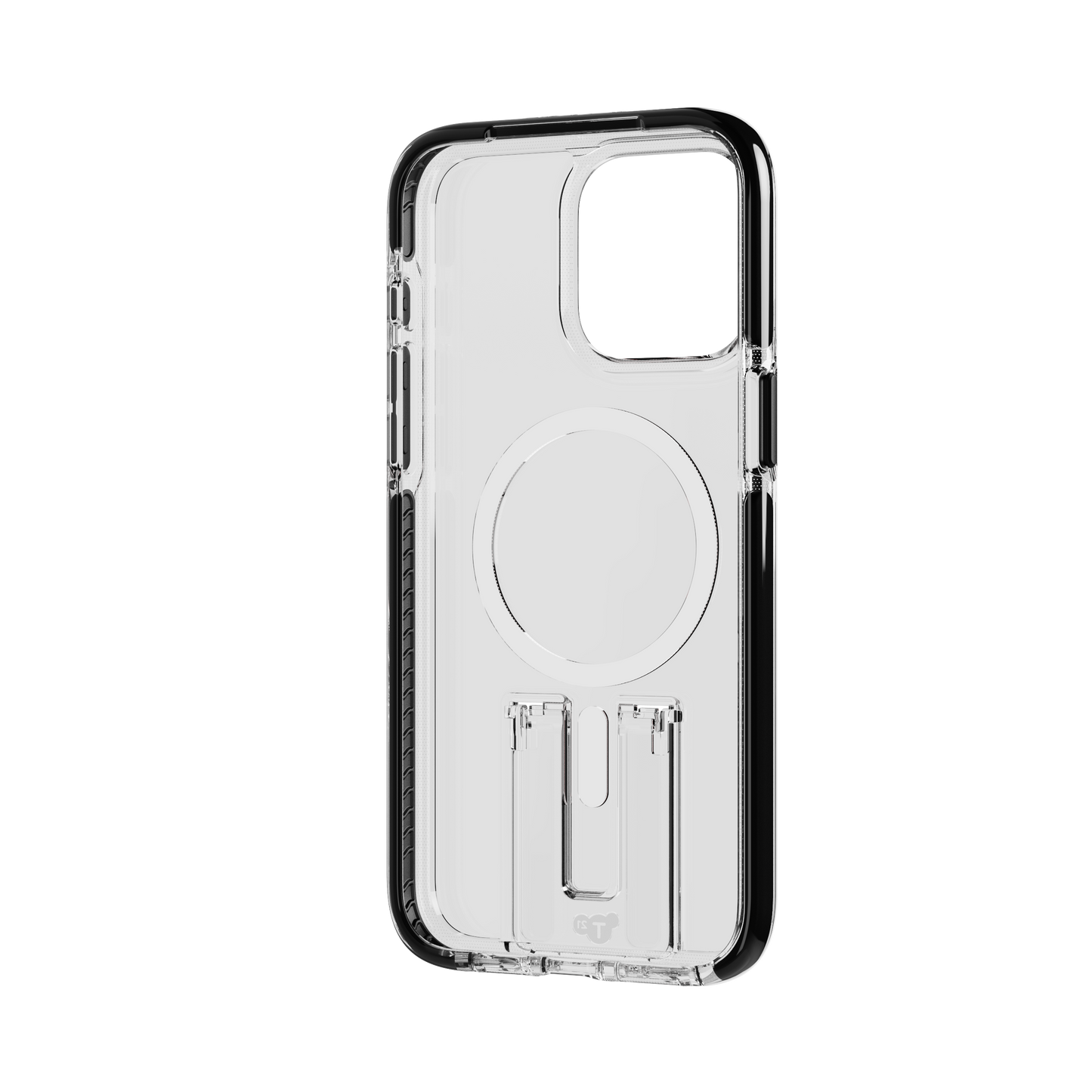 Tech21 Evo Crystal Kick MagSafe Deksel til iPhone 15 Pro Max