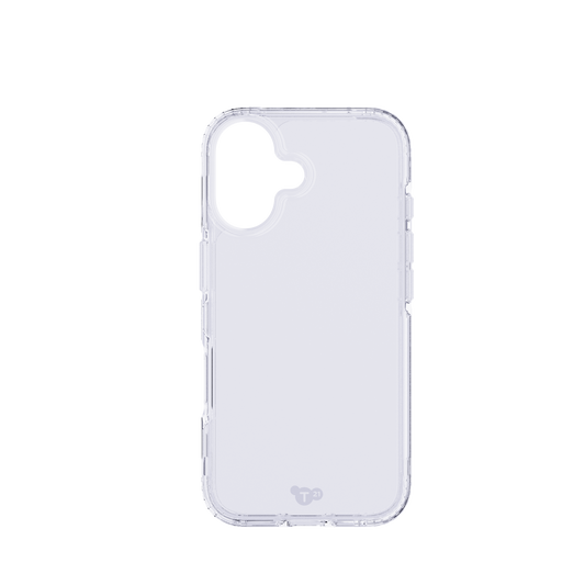Tech21 EvoClear Deksel til iPhone 16