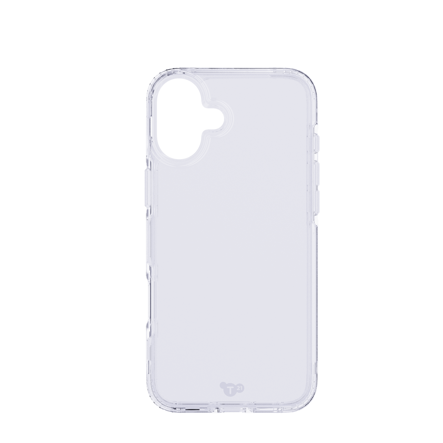 Tech21 EvoClear Deksel til iPhone 16 Plus