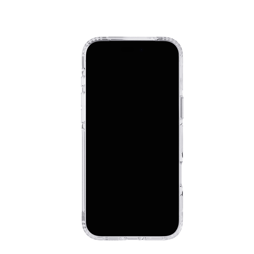 Tech21 EvoClear Deksel til iPhone 16 Plus