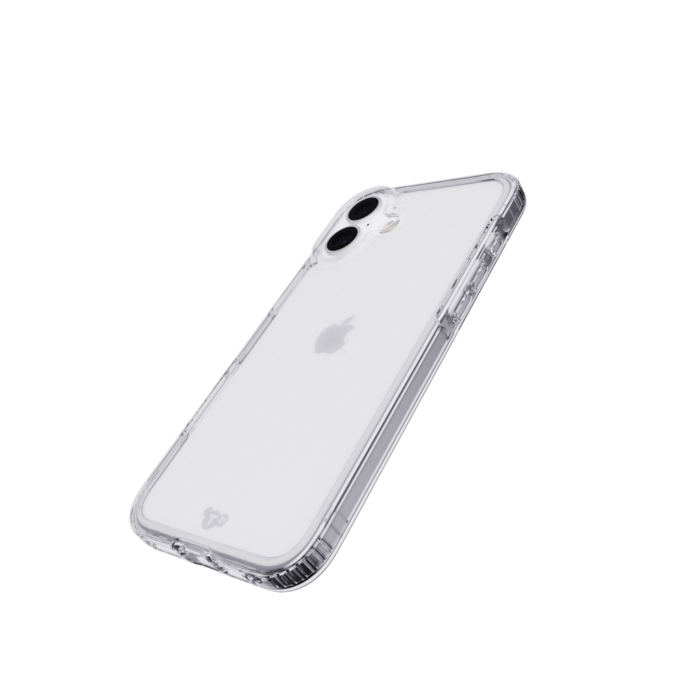 Tech21 EvoClear Deksel til iPhone 16 Plus