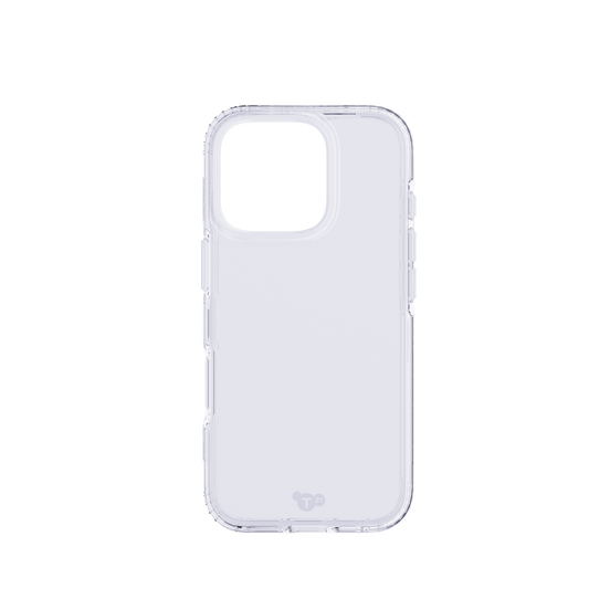 Tech21 EvoClear Deksel til iPhone 16 Pro