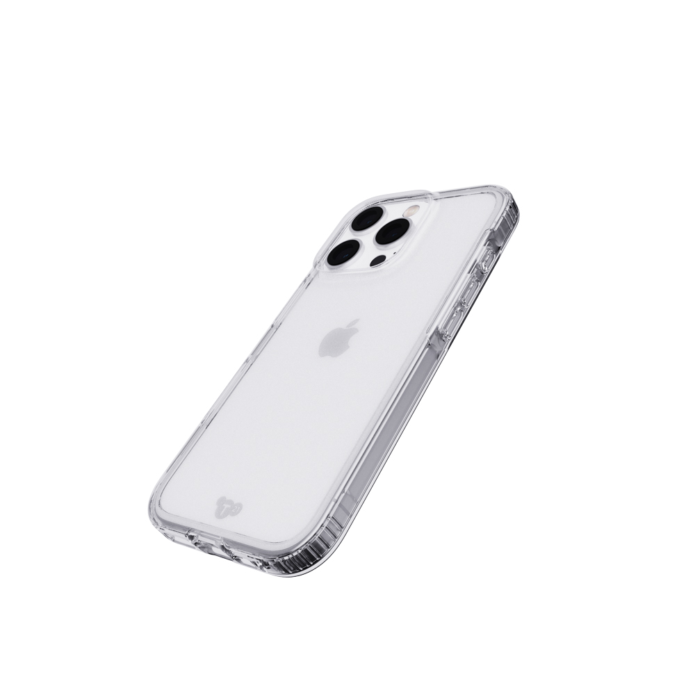 Tech21 EvoClear Deksel til iPhone 16 Pro