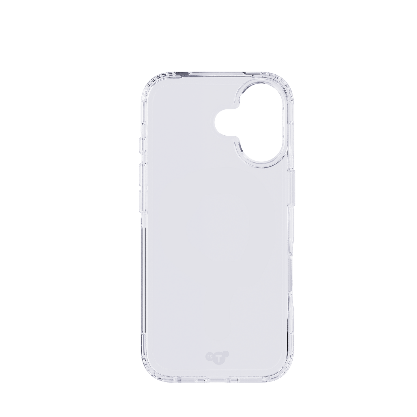 Tech 21 EvoClear Deksel til iPhone 17