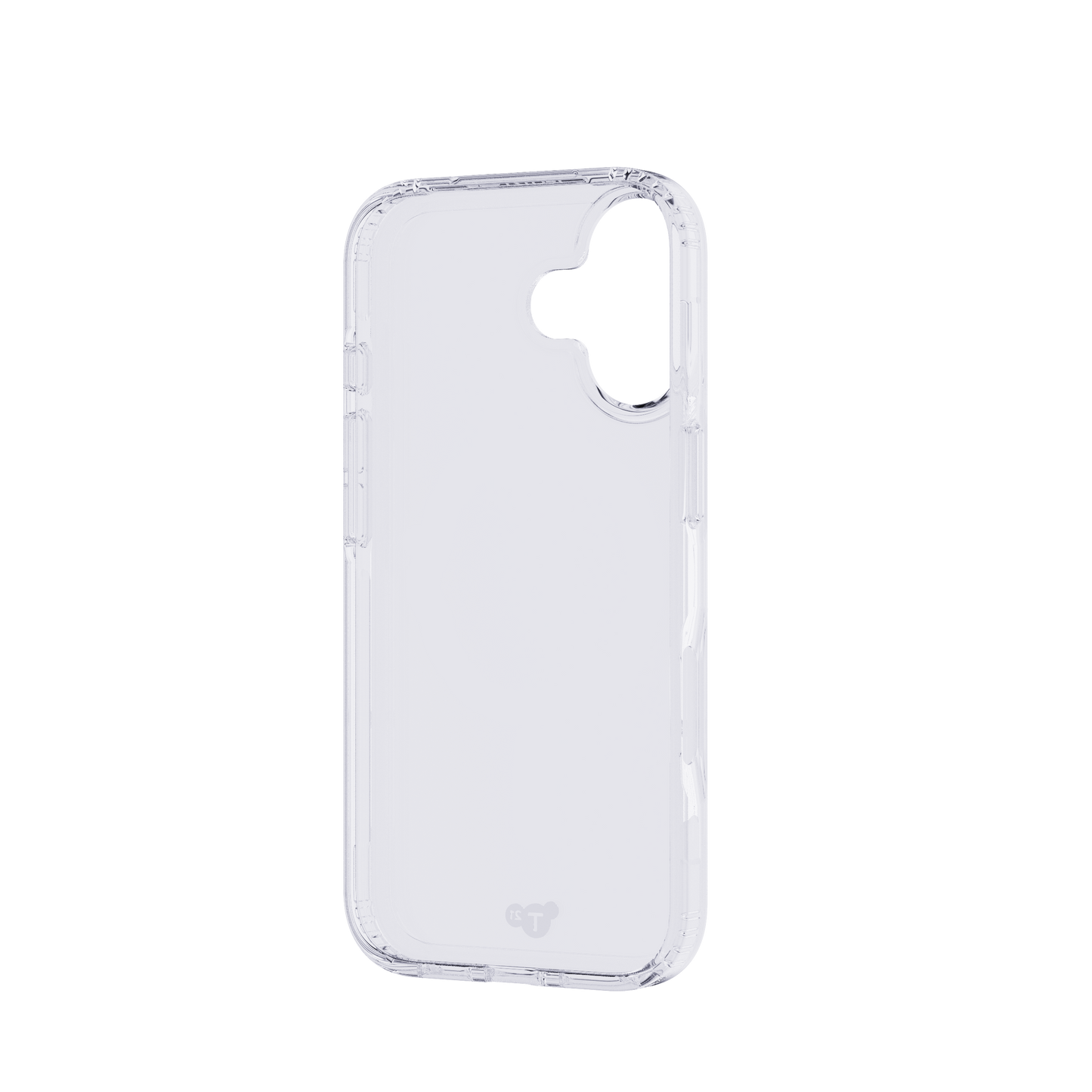 Tech 21 EvoClear Deksel til iPhone 17