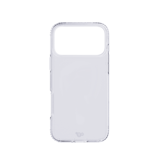 Tech 21 EvoClear Deksel til iPhone 17 Pro Max