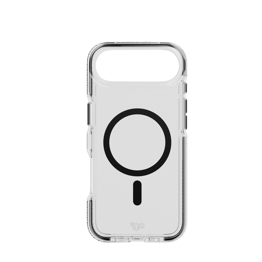 Tech 21 EvoCrystal MagSafe Deksel til iPhone Air - Svart