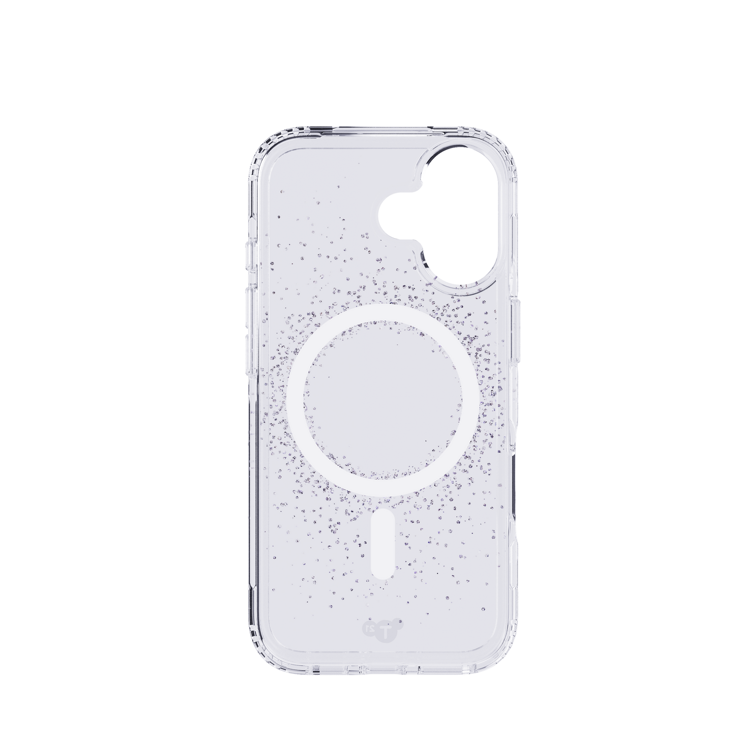 Tech 21 EvoSparkle MagSafe Deksel til iPhone 17 - Focus