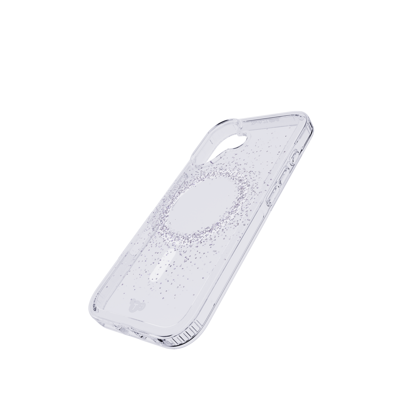 Tech 21 EvoSparkle MagSafe Deksel til iPhone 17 - Focus