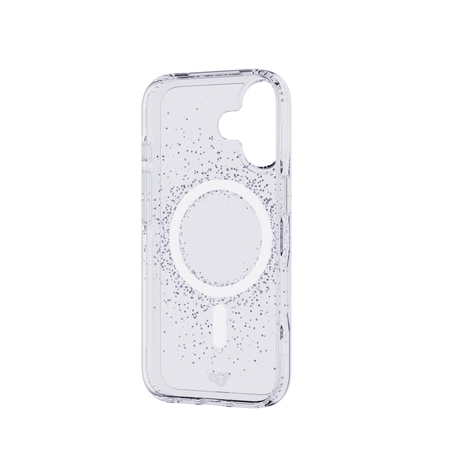 Tech 21 EvoSparkle MagSafe Deksel til iPhone 17 - Focus
