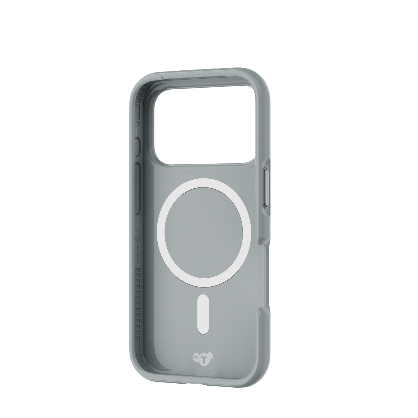 Tech 21 EvoDusk MagSafe Deksel til iPhone 17 Pro - Titanium