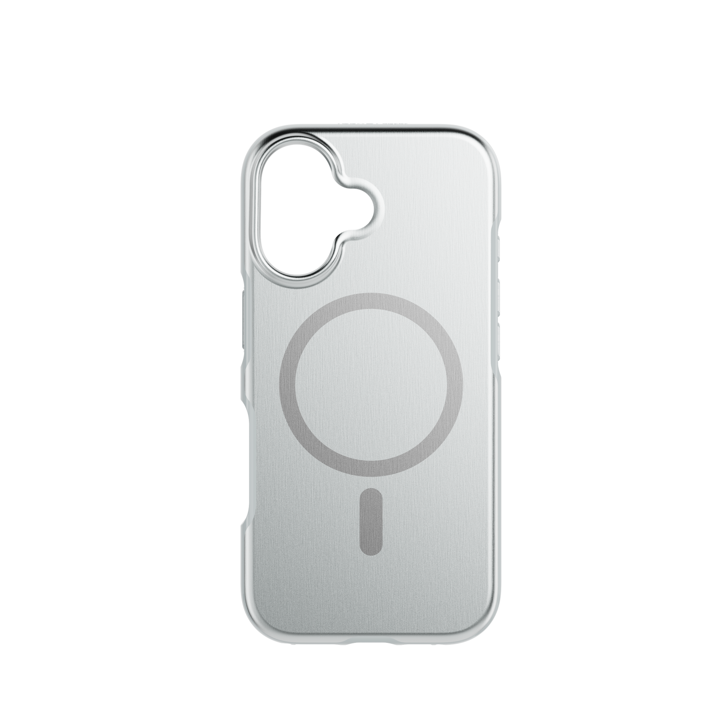 Tech 21 EvoDusk MagSafe Deksel til iPhone 17 - Titanium