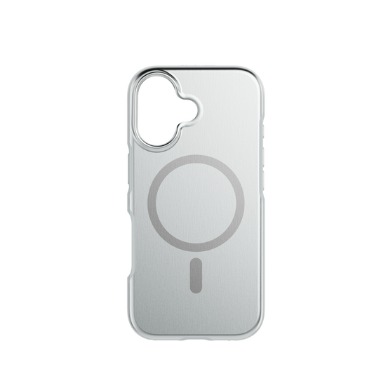 Tech 21 EvoDusk MagSafe Deksel til iPhone 17 - Titanium