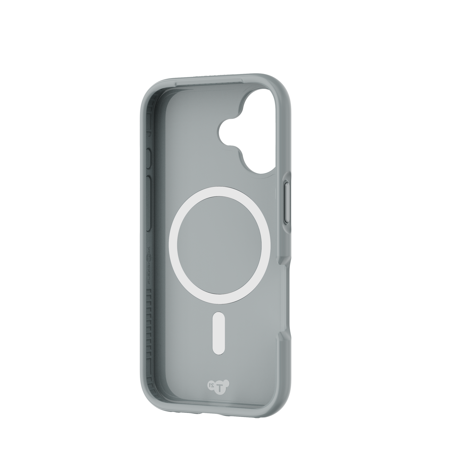 Tech 21 EvoDusk MagSafe Deksel til iPhone 17 - Titanium