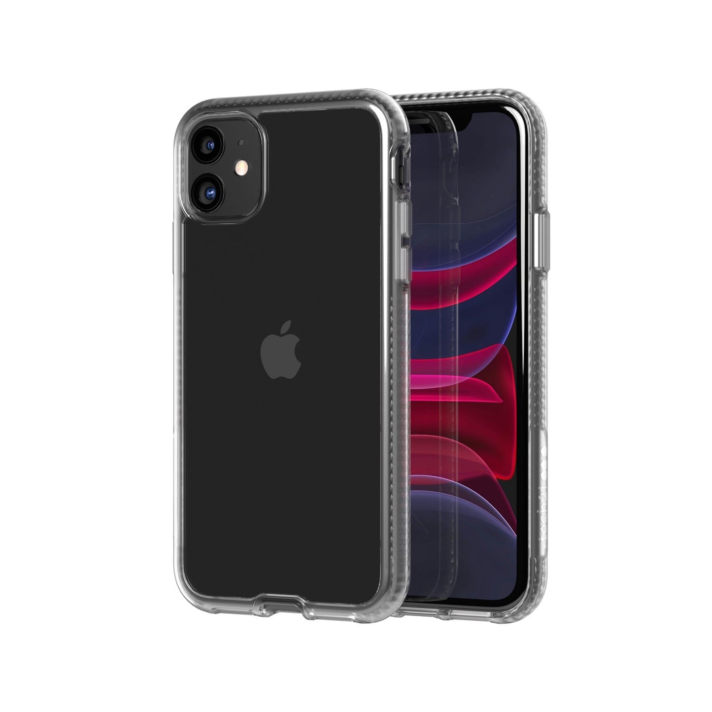tech21 Pure Clear til iPhone 11 - Klart