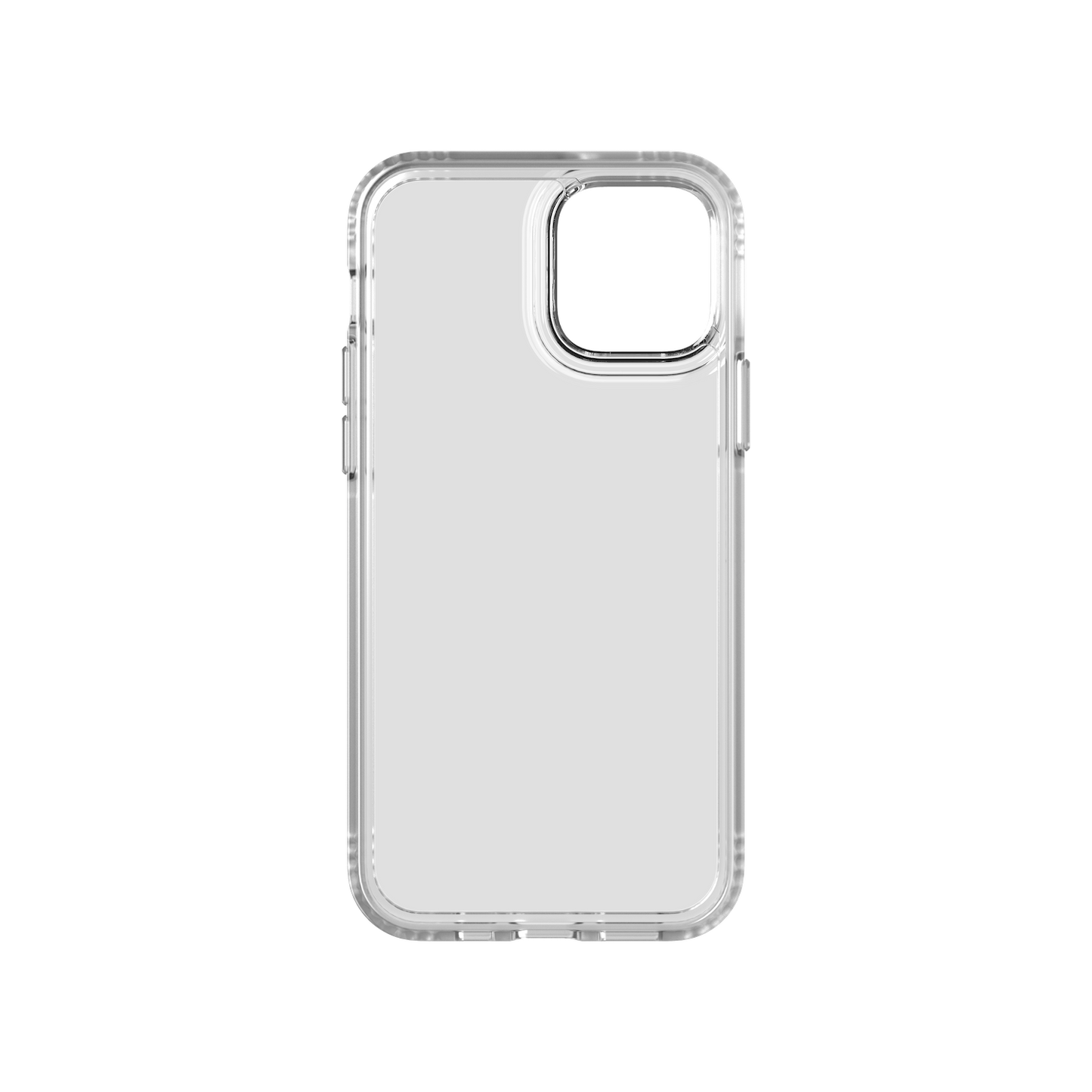 tech21 EvoClear deksel for iPhone 12 / 12 Pro - Klar