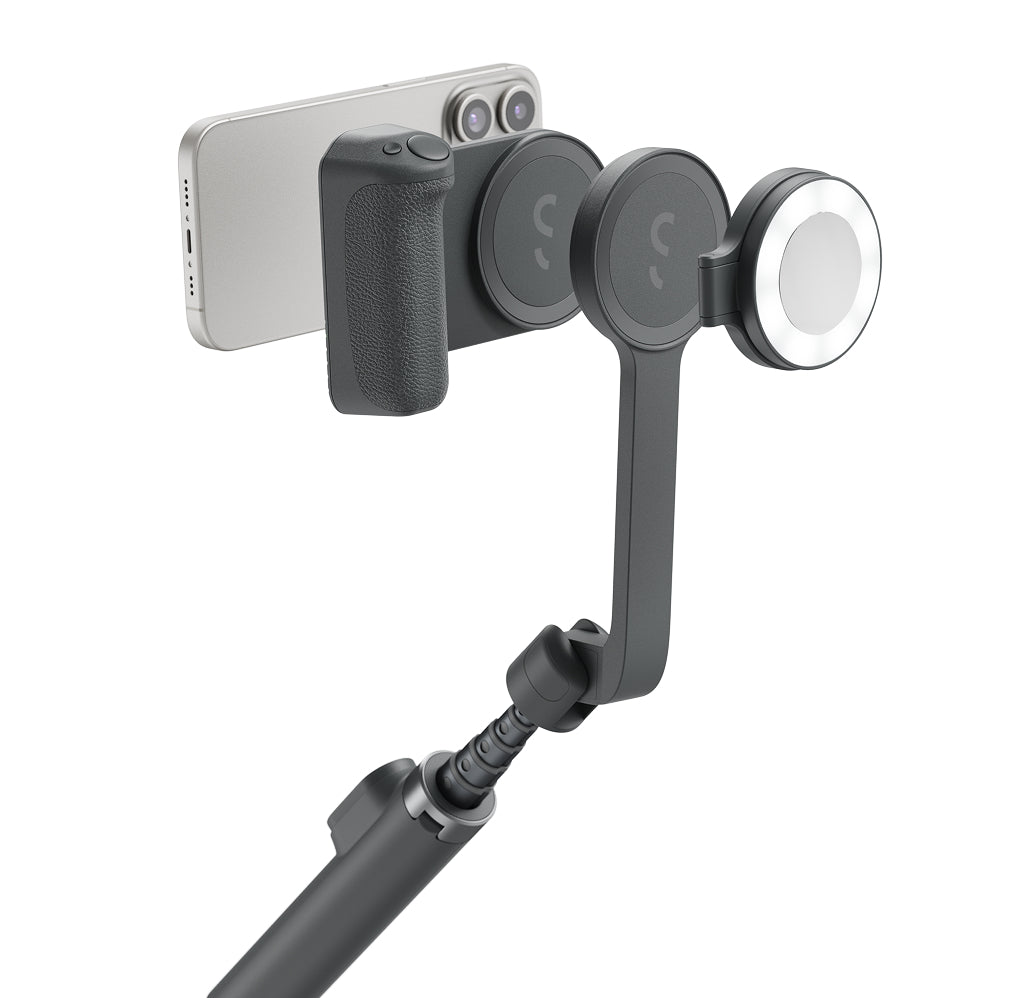Shiftcam SnapTravel Kit Essential - Midnatt