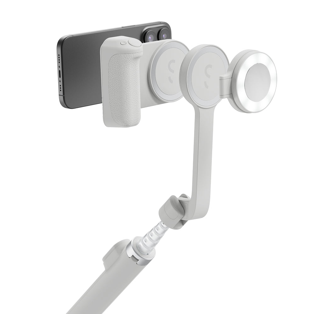 Shiftcam SnapTravel Kit Pro - Grå