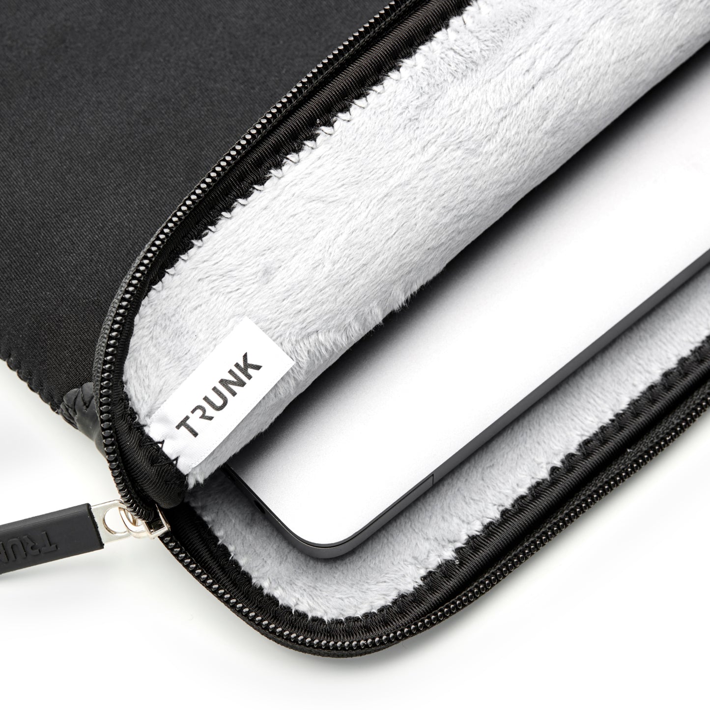 Trunk Neoprene Mappe til MacBook 13" - Svart