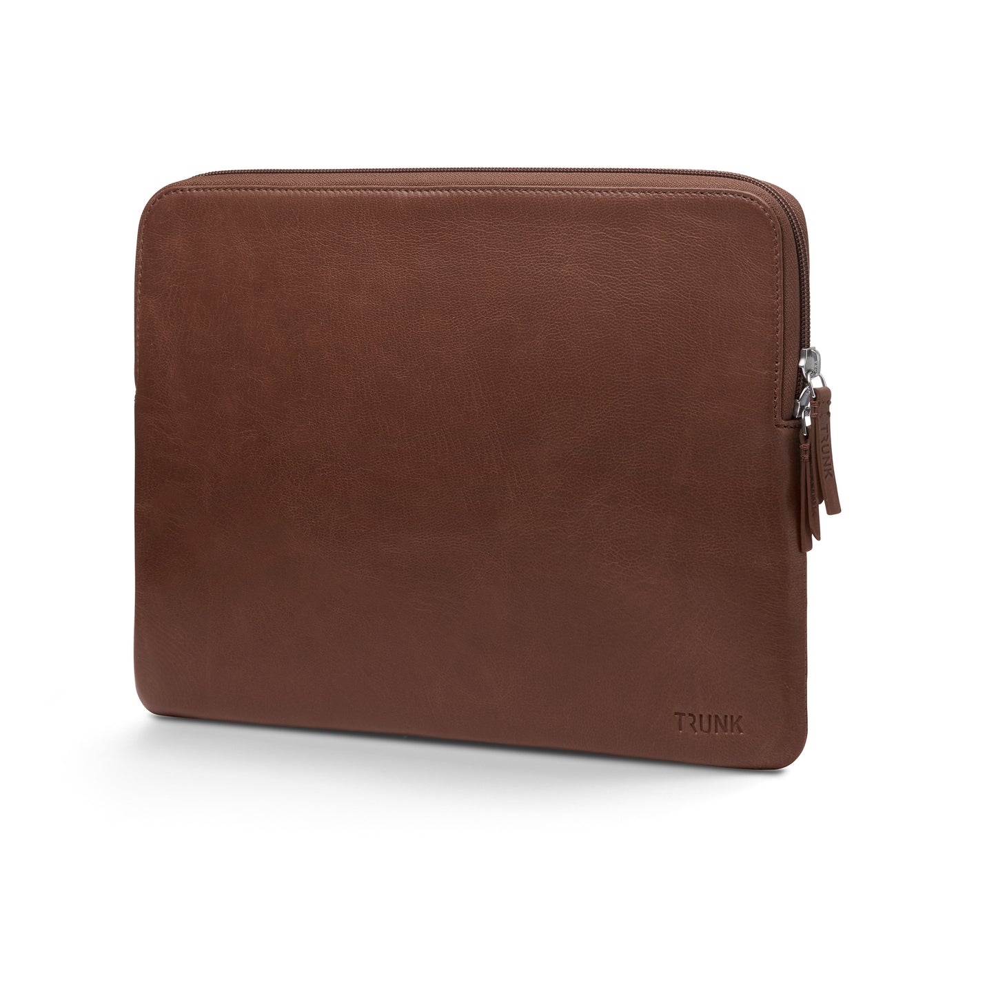Trunk Skinnmappe til MacBook 13" - Brun