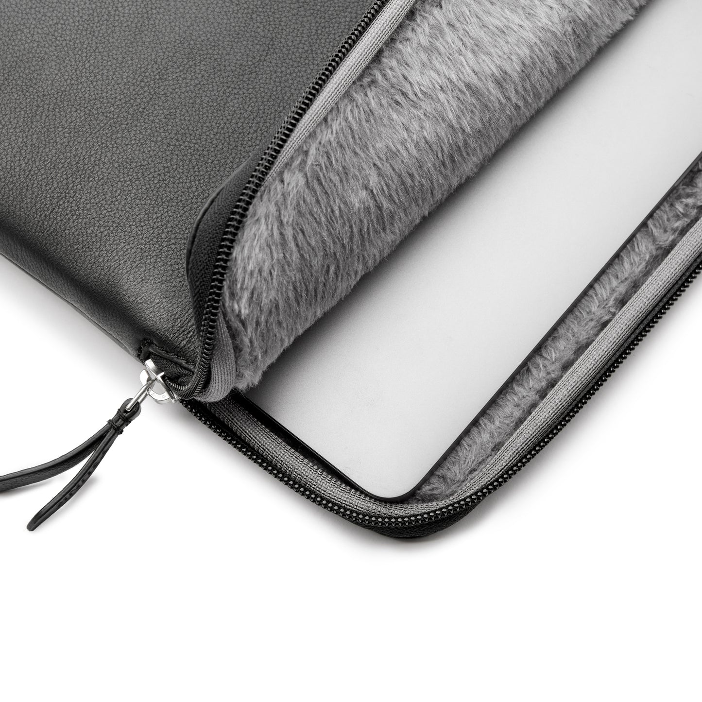 Trunk Skinnmappe til MacBook Pro 14" - Svart