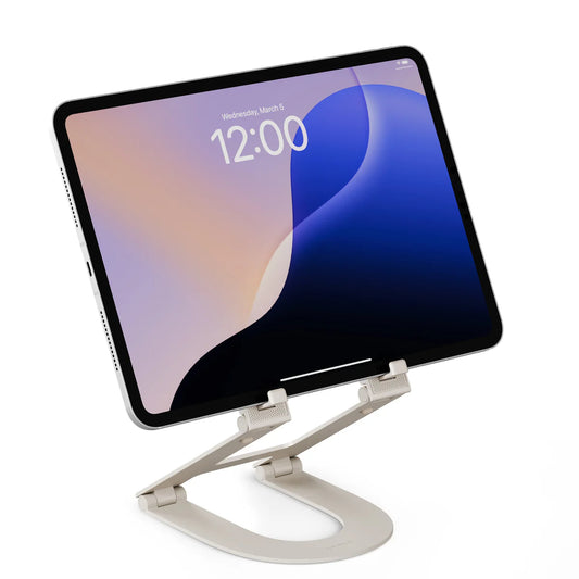 Twelve South Curve Mini Stativ til iPad - Beige