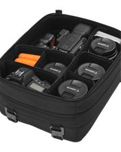 Db Ramverk Kamerainnlegg Large - Black Out