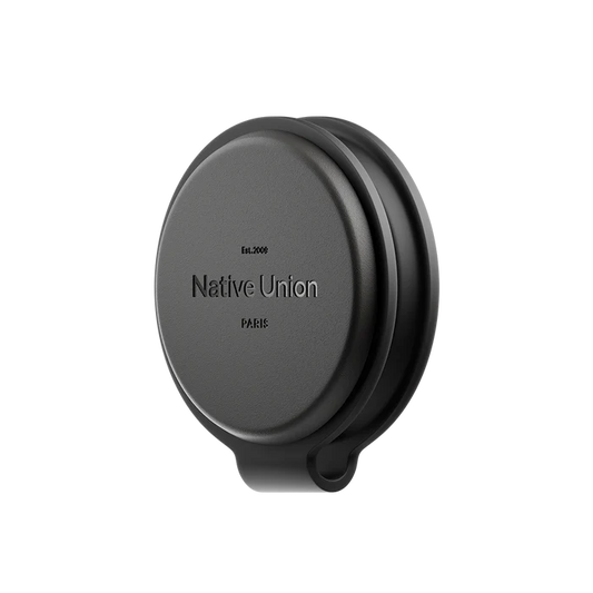 Native Union Voyage 2-in-1 Trådløs Lader - Svart