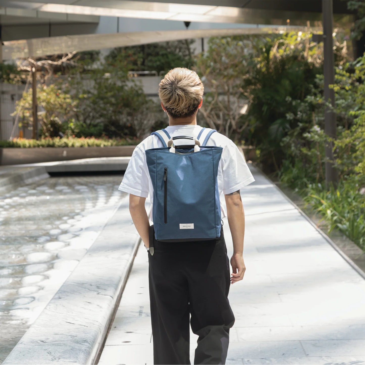 Native Union W.F.A Ryggsekk 20L - Navy