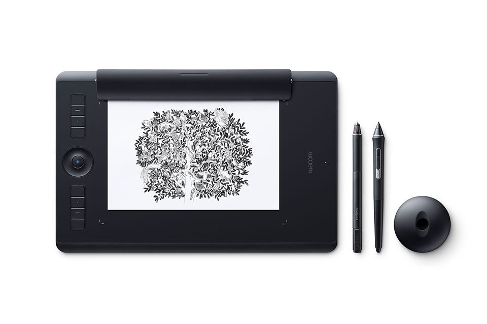 Wacom Intuos Pro Paper - Medium