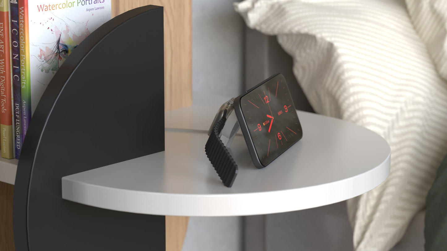 Zens 2-in-1 MagSafe + Apple Watch Reiselader