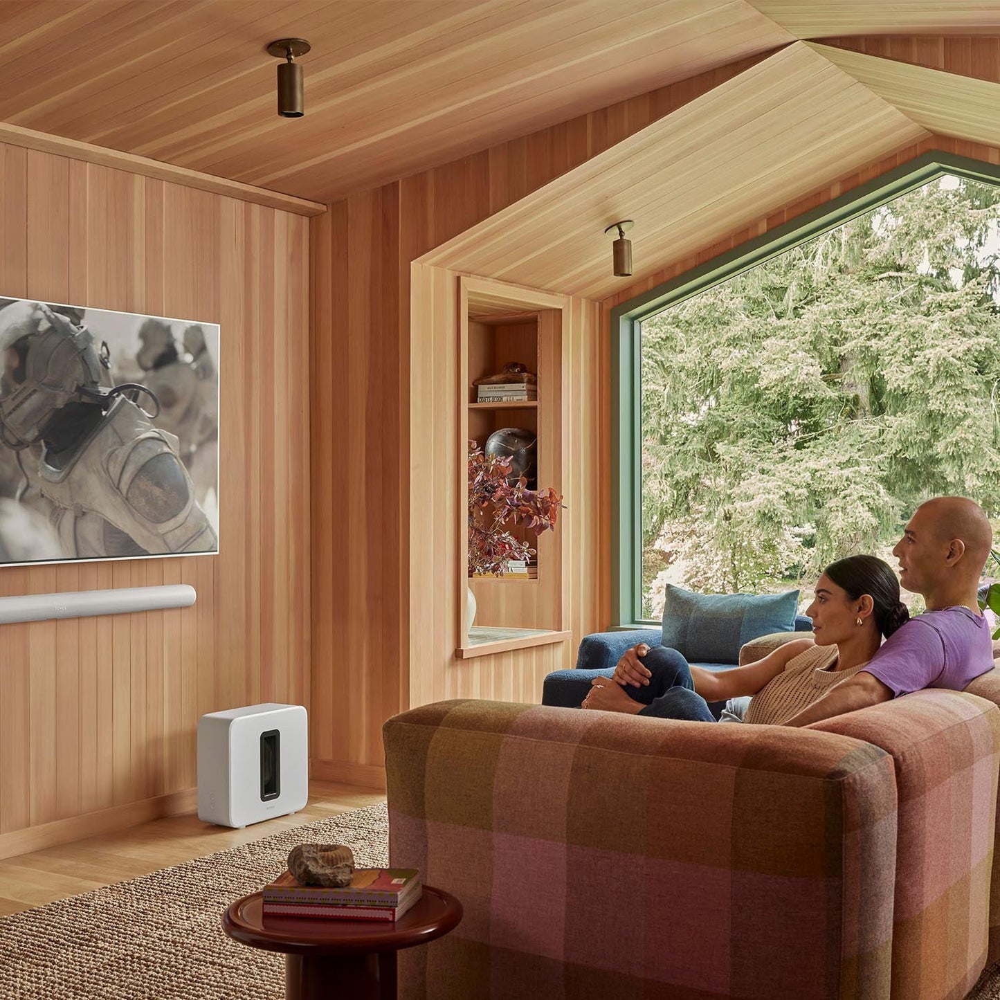 Sonos Arc Ultra - Hvit