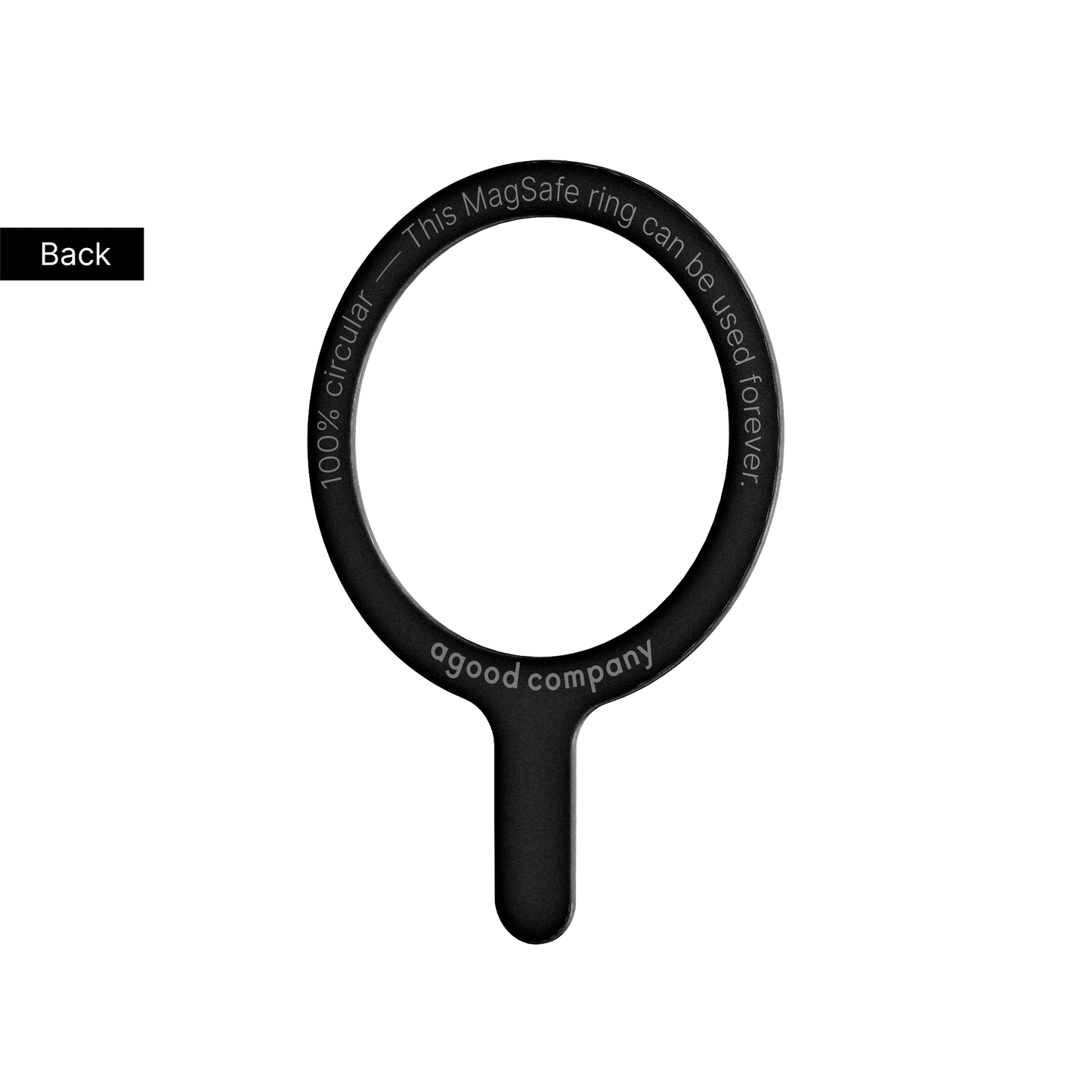 Agood MagSafe Module - Svart