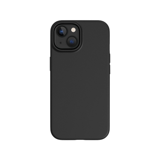 Agood Deksel til iPhone 15 - Svart