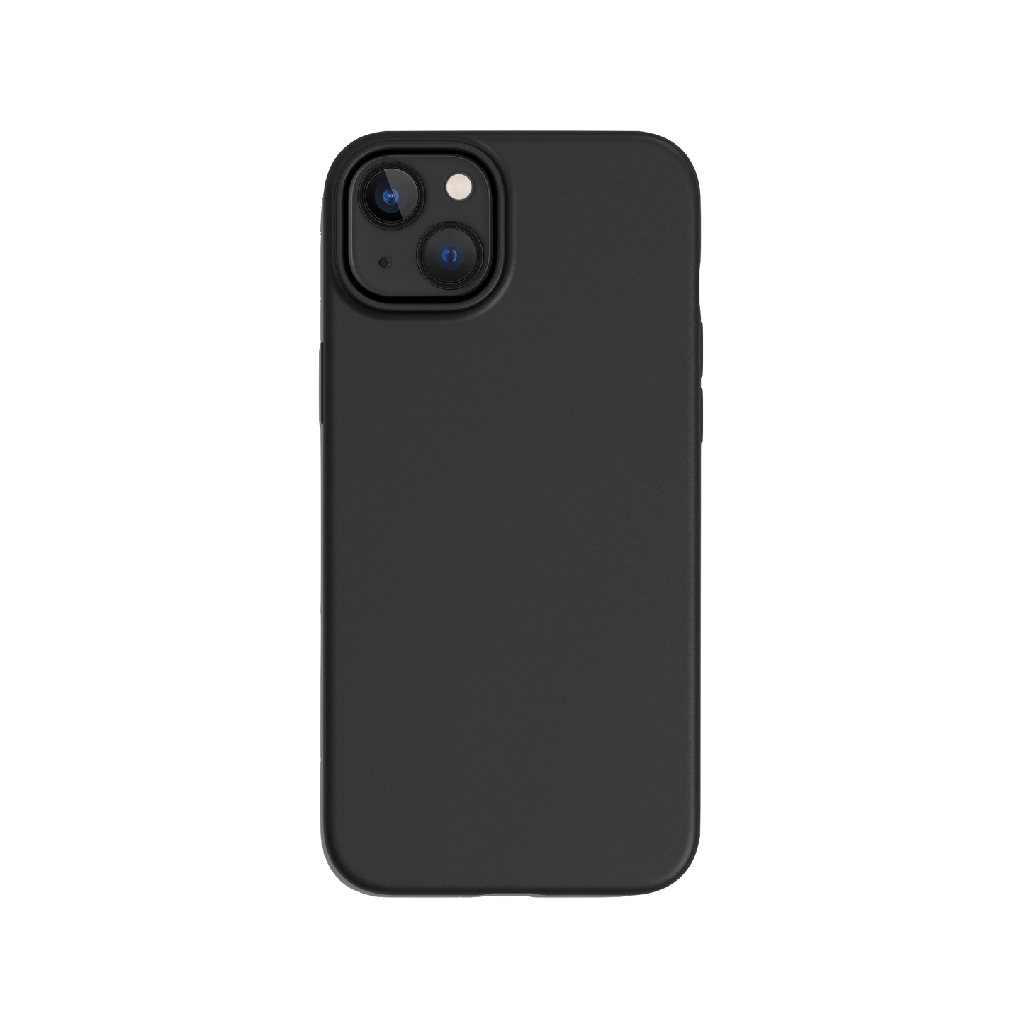 Agood Deksel til iPhone 15 Plus - Svart