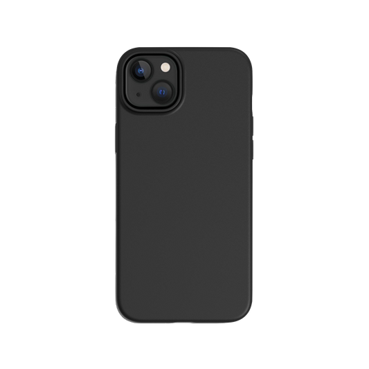 Agood Deksel til iPhone 15 Plus - Svart
