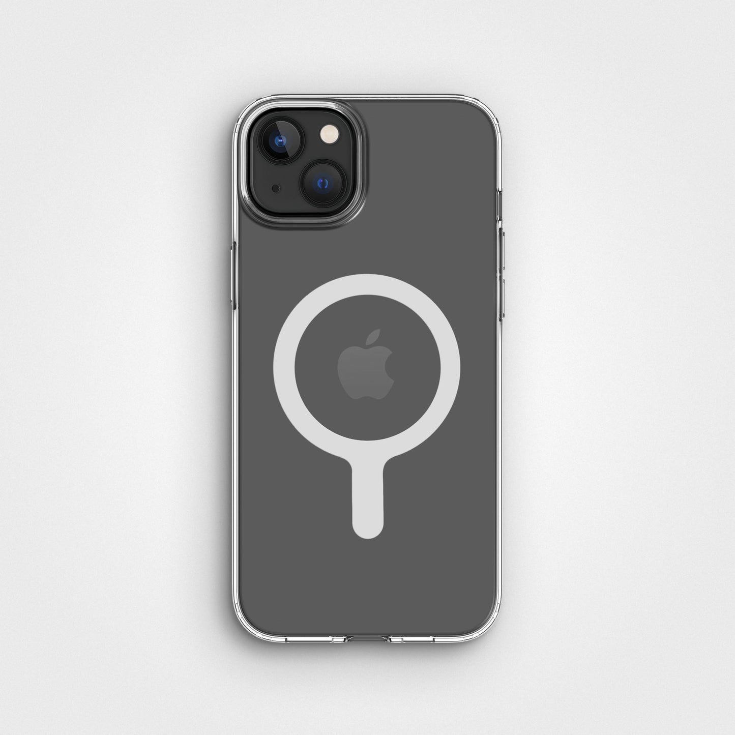 Agood Deksel til iPhone 15 Plus - Klart