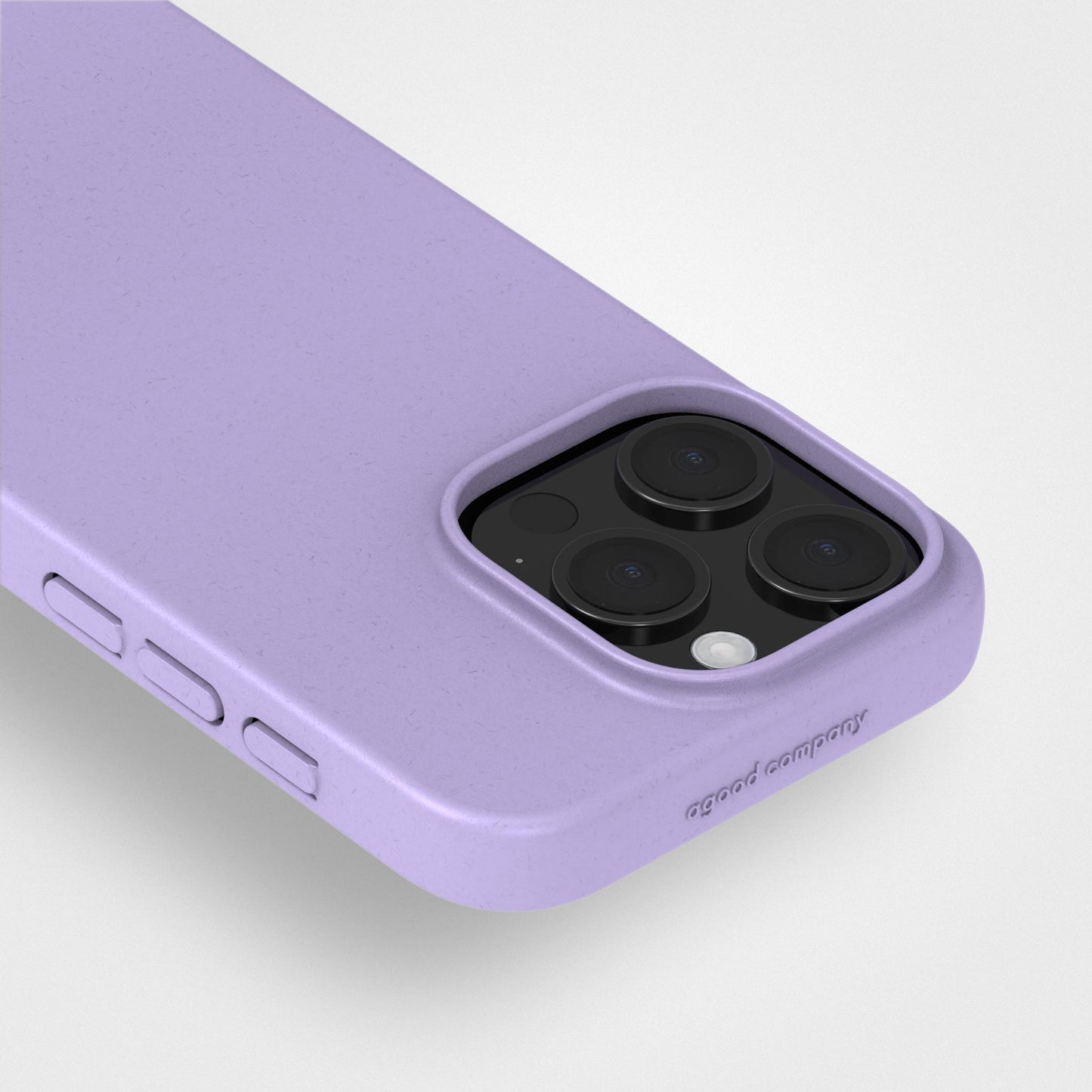 Agood Deksel til iPhone 15 Pro - Everyday Lilac
