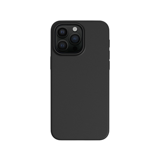 Agood Deksel til iPhone 15 Pro Max - Svart