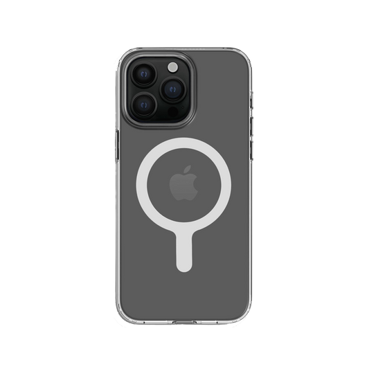 Agood Deksel til iPhone 15 Pro Max - Klart