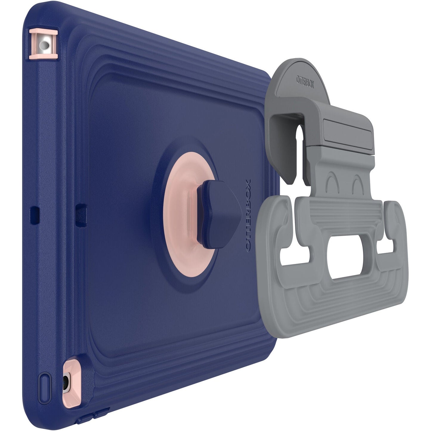 Otterbox EzGrab deksel til iPad 10,2" - Lilla