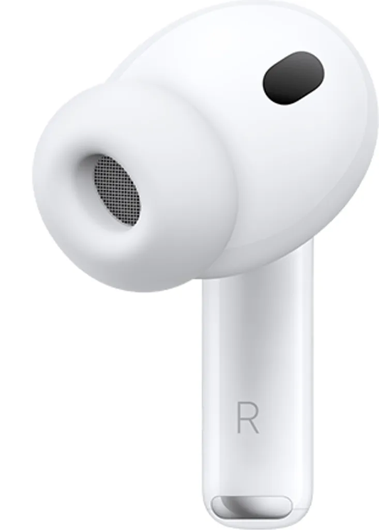 AirPods Pro 3 til høyre øre