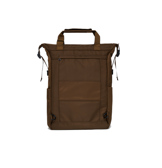 AY Studios 19L Ryggsekk - Dark Brown