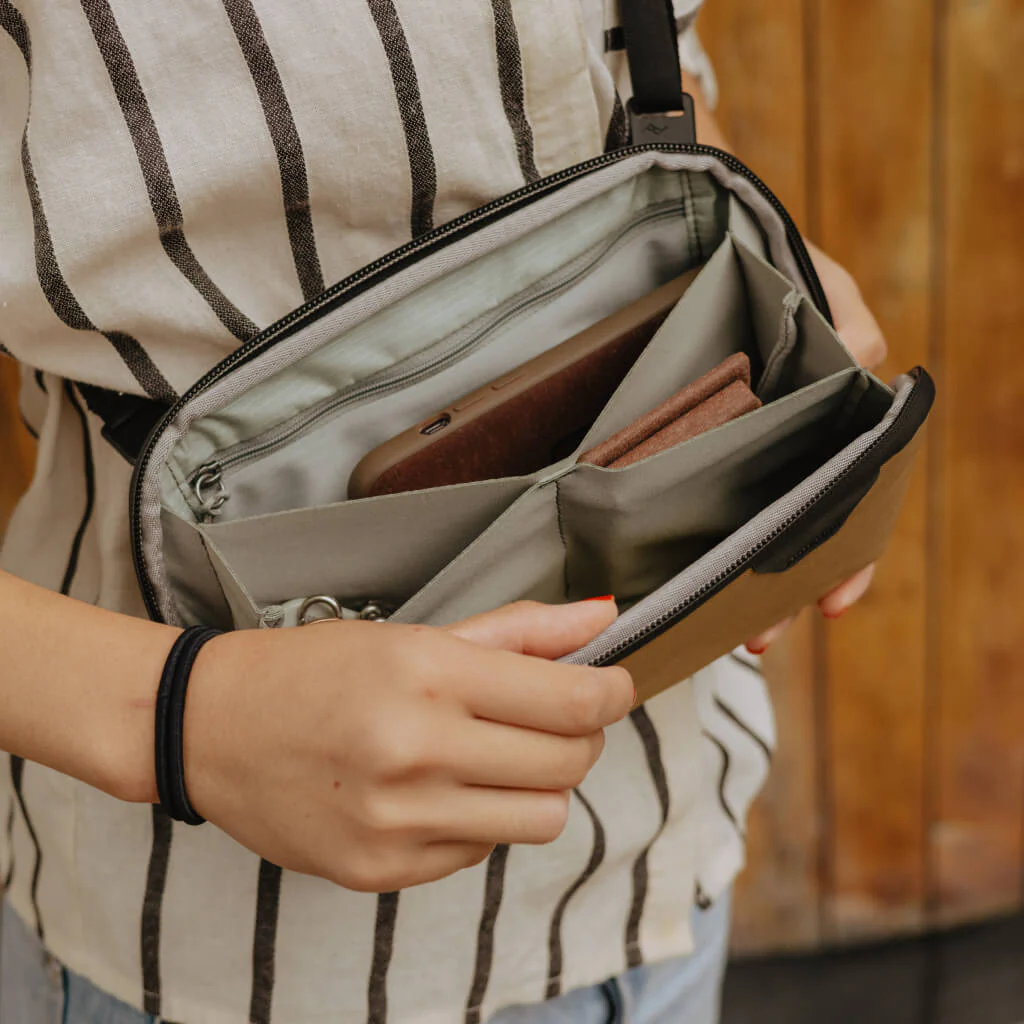 Peak Design Tech Pouch Small - Coyote